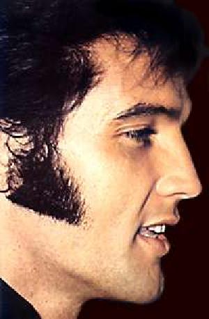 Elvis Smile