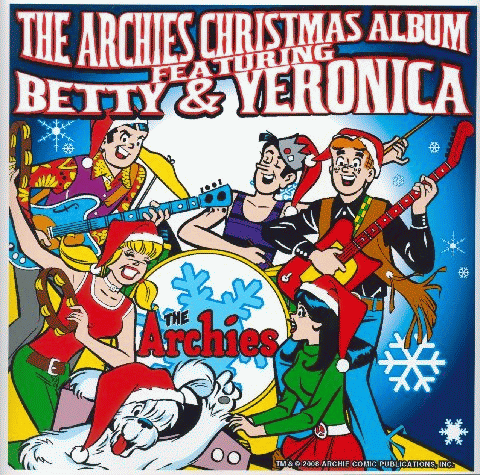 Our pal Ron Dante sent over a video from his “Archie's Christmas Album”…